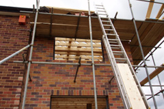multiple storey extensions Whitemoor