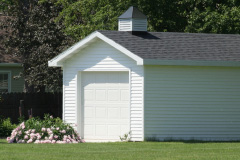 Whitemoor outbuilding construction costs
