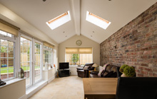 Whitemoor single storey extension leads