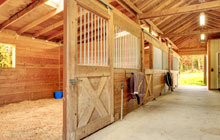 Whitemoor stable construction leads